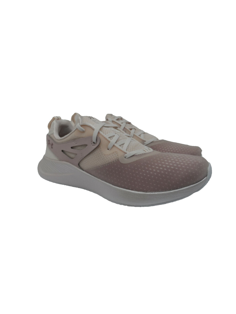 Under Armour Women's Charged Breathe TR 2 French Gray/Dash Pink 9.5M